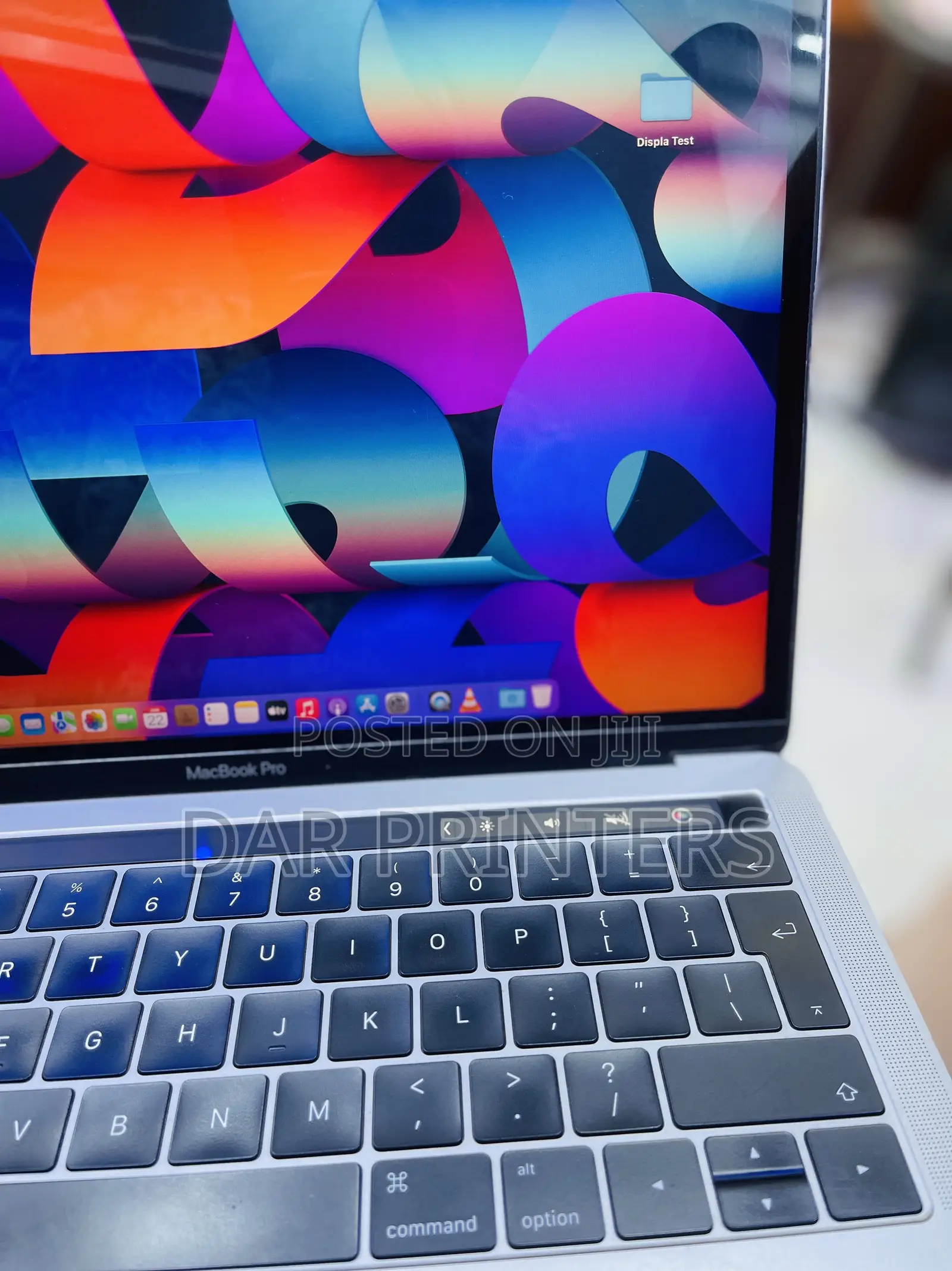 Laptop Apple MacBook Pro 2017 8GB Intel Core I5 SSD 256GB