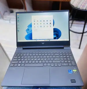 Laptop HP Victus 15 16GB Intel Core I7 SSD 1T