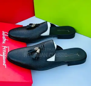 Open Moccasin Shoes