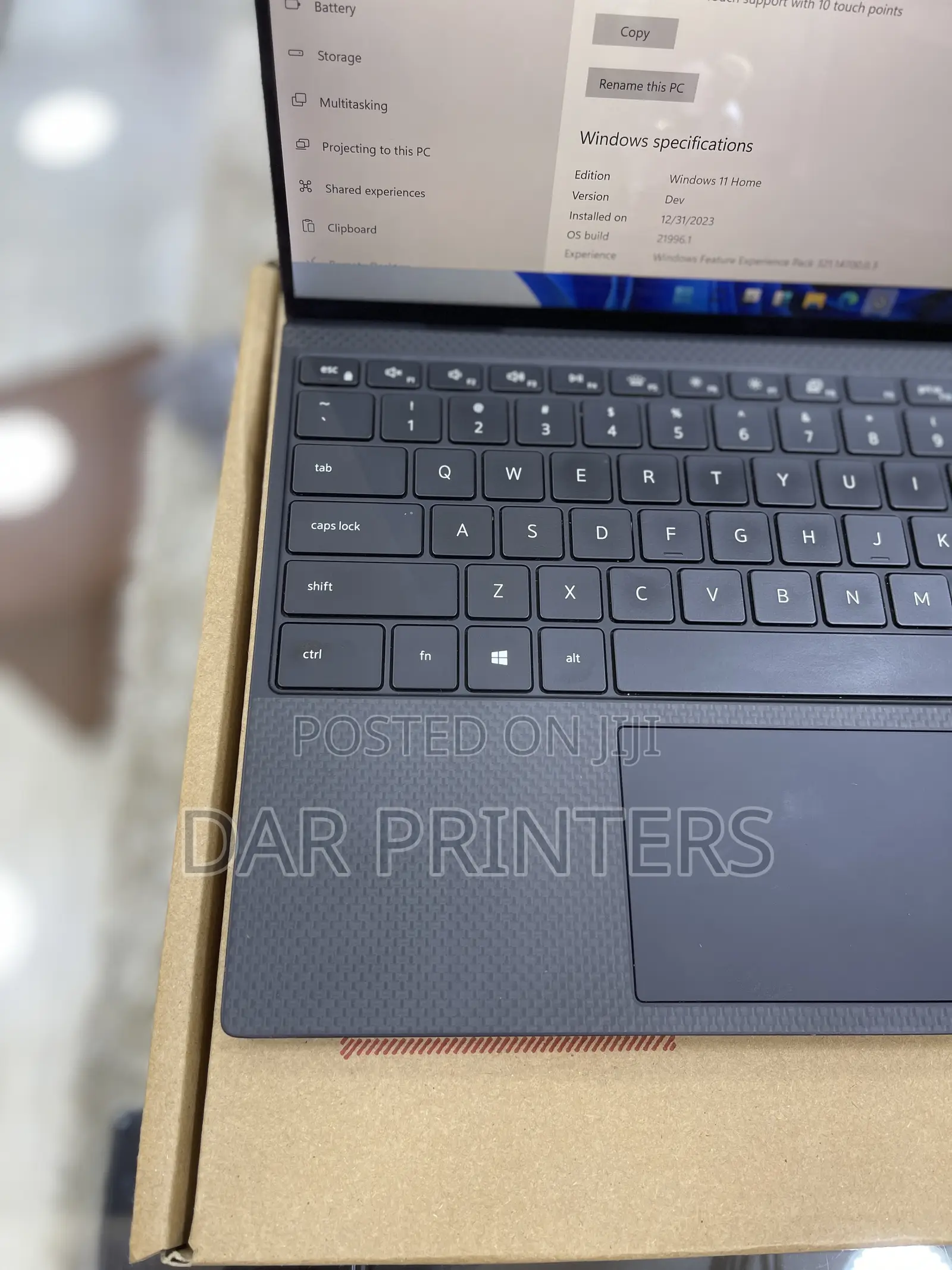 Laptop Dell XPS 11 (9P33) 8GB Intel Core I7 SSD 1T