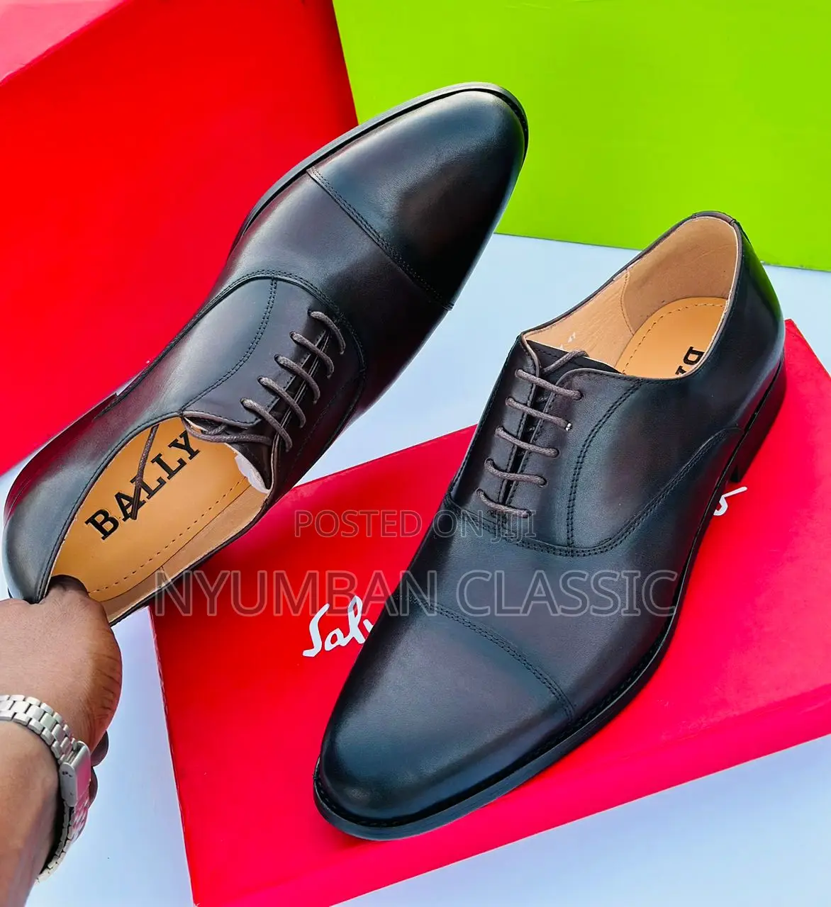 Moccasin Shoes Original