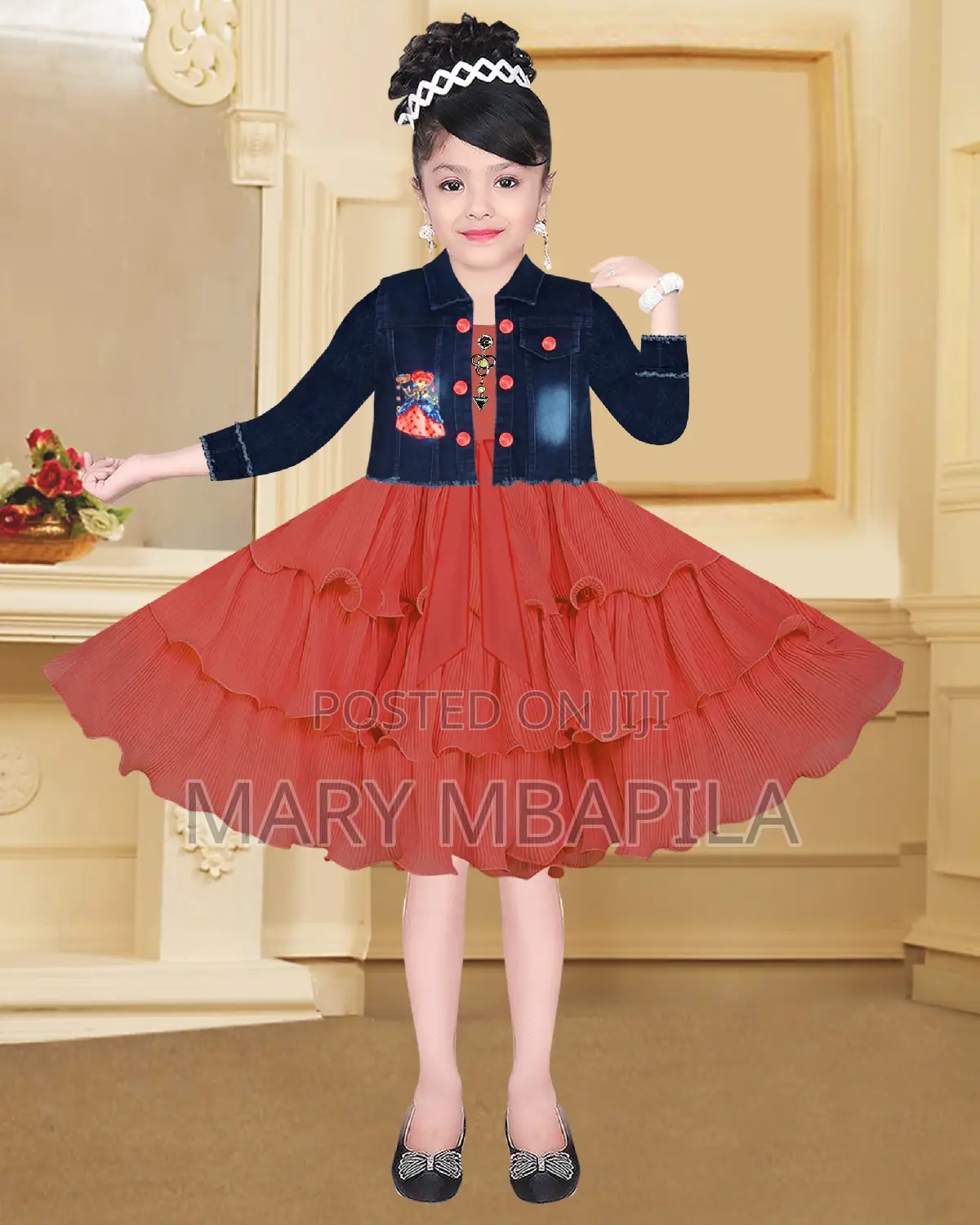 Kids Dress