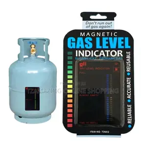 Gas Level Indicator