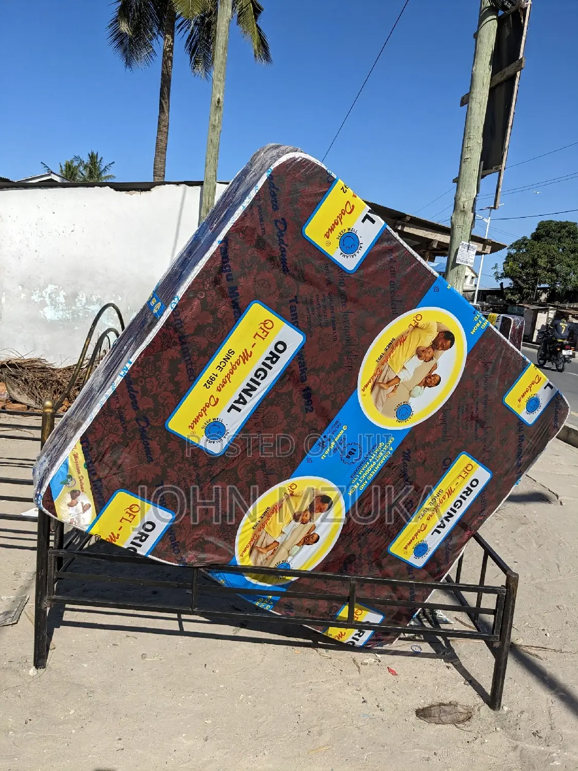 QFL Dodoma 5 by 6 Inchi 12