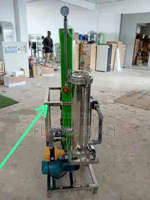 250/Hr Pure Water Machine