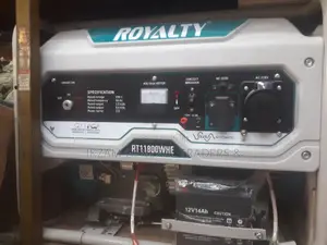 Generator 8kva Standard Brand