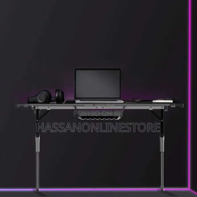 Porodo Gaming E-sports Gaming Desk