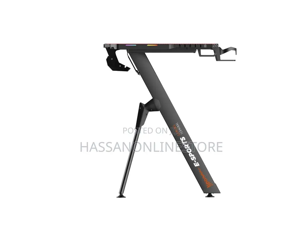 Porodo Gaming E-sports Gaming Desk