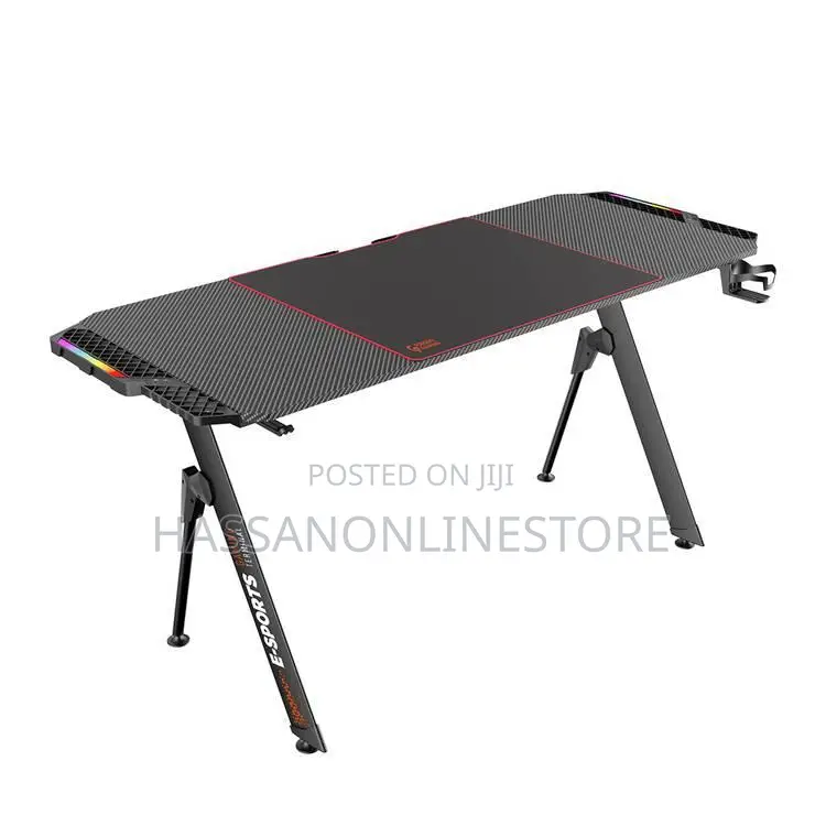 Porodo Gaming E-sports Gaming Desk
