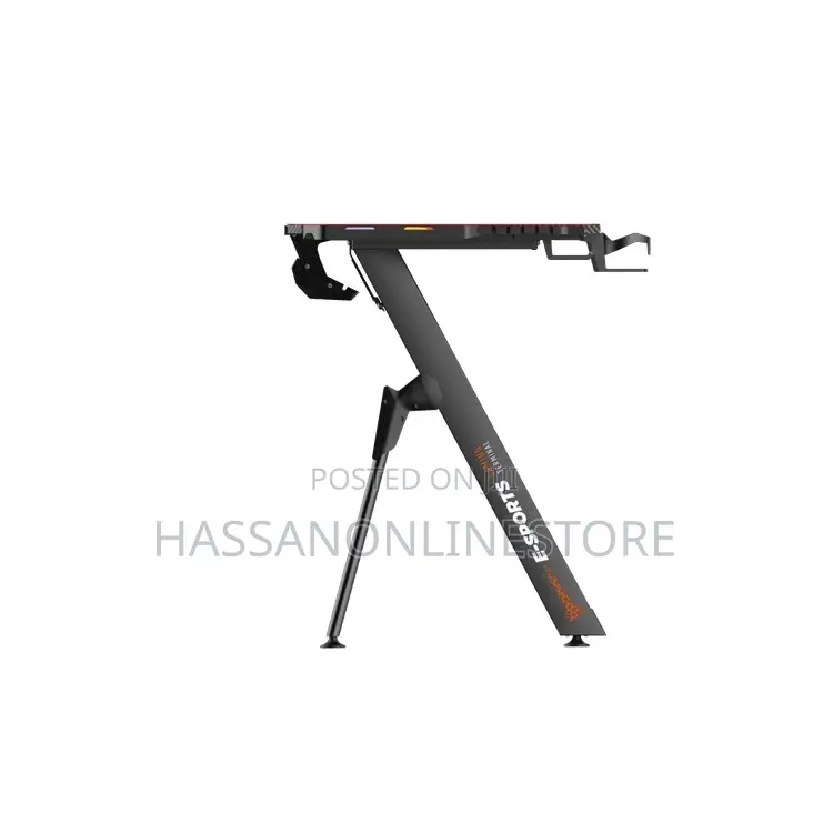 Porodo Gaming E-sports Gaming Desk