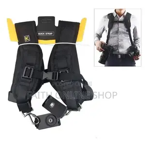 Shoulder Camera Strap