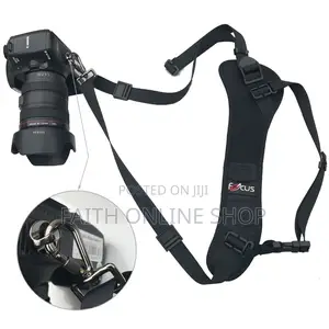 Shoulder Camera Strap