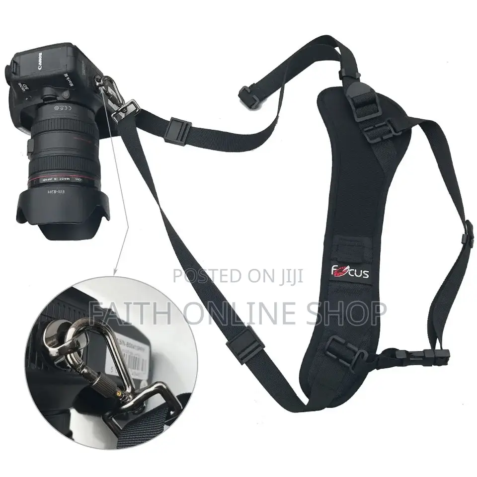 Shoulder Camera Strap
