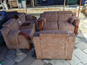 Sofaset and Beds