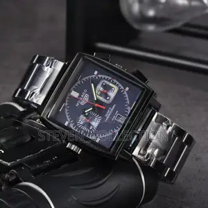 Monaco Watch.