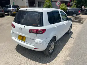 Mazda Demio 2006 White