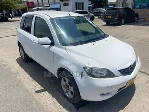 Mazda Demio 2006 White