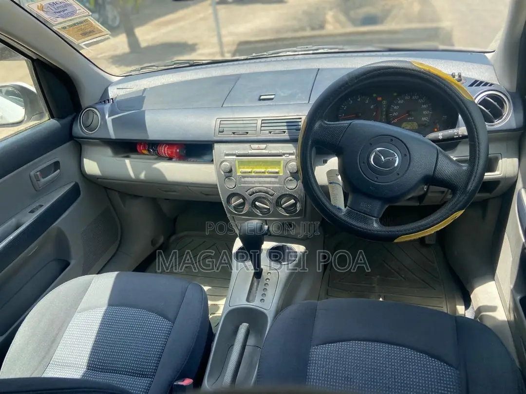 Mazda Demio 2006 White