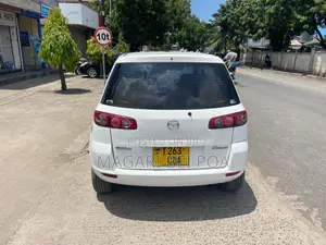 Mazda Demio 2006 White