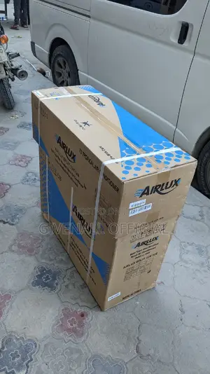 Ofa Ofa = Airlux AC Btu 12000 Ina Inverta Haili Umeme Imara