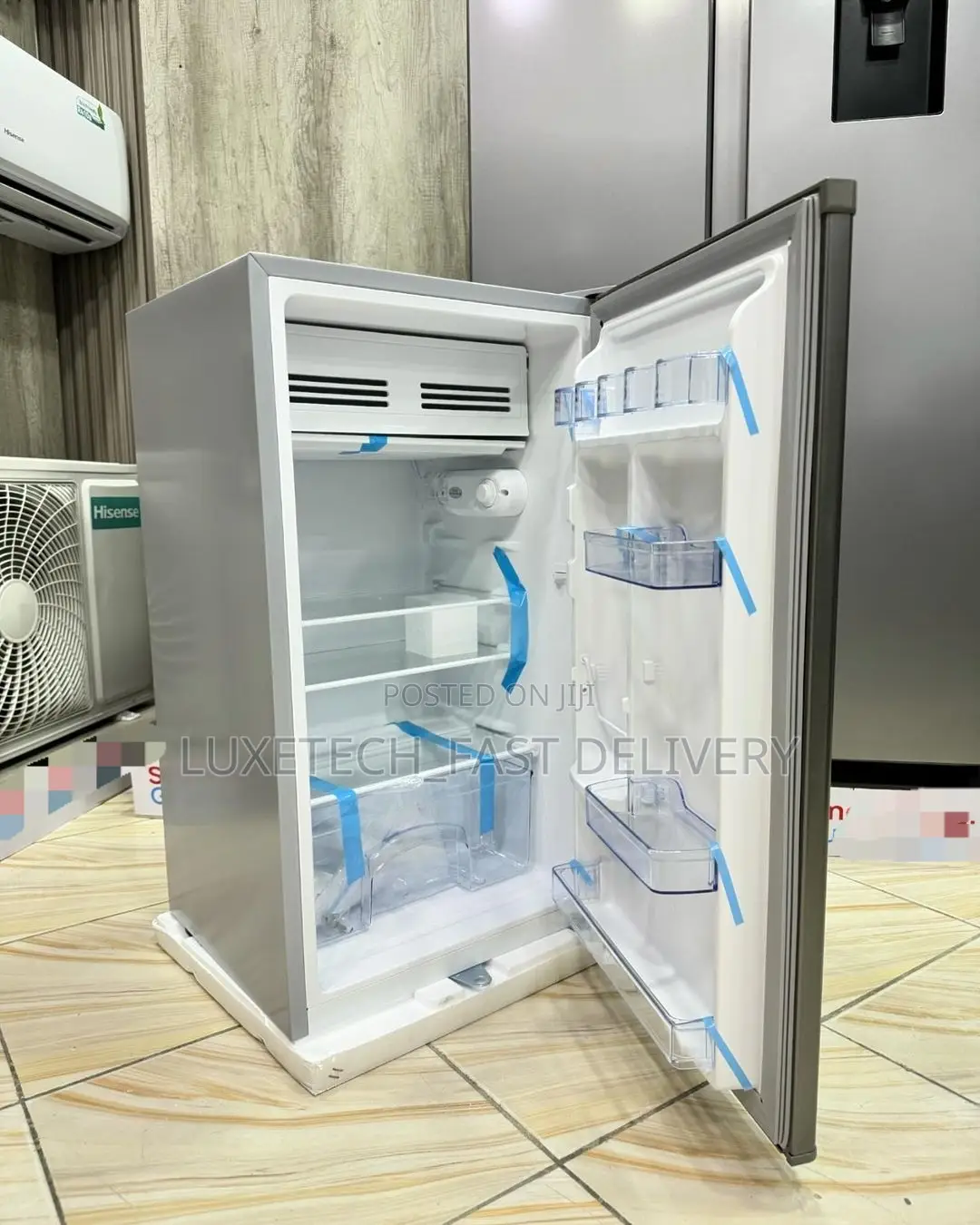 Aborder Refrigerator Single Door 95 Litres