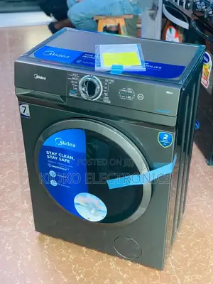 7kgs Midea Frontload Washing Machine