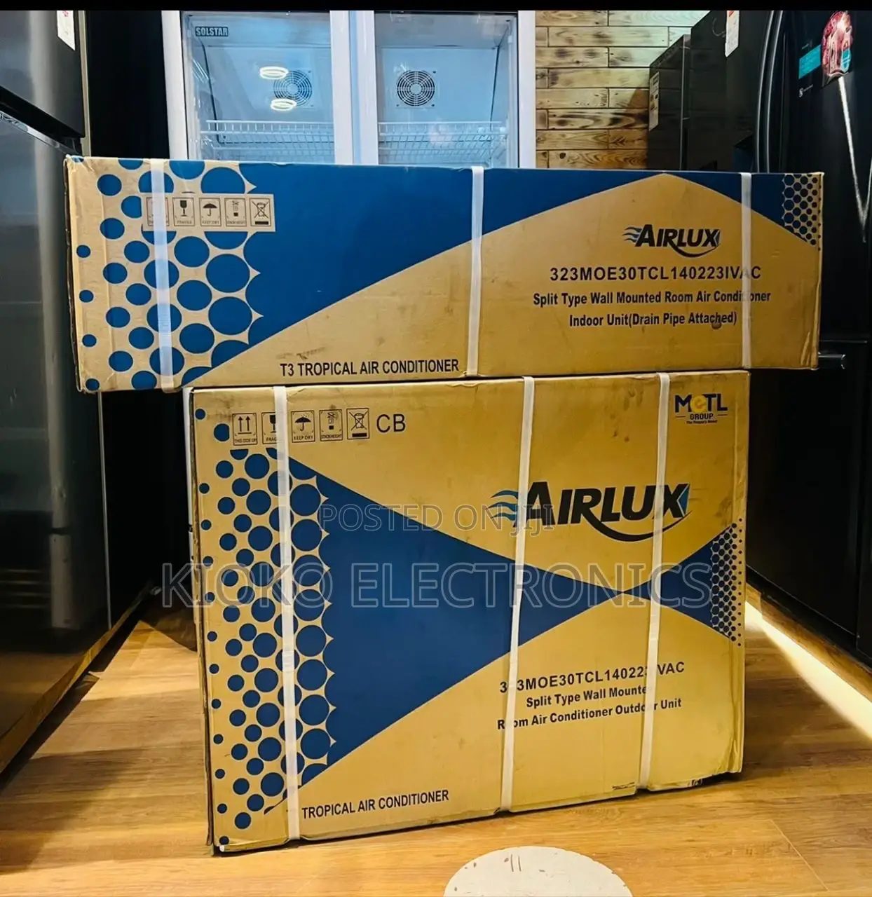 12btu Airlux Inverter Ac