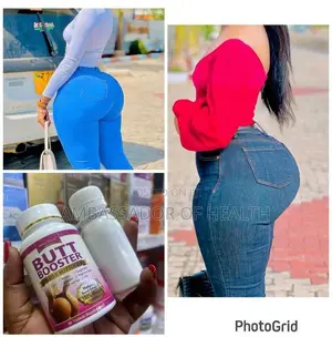 Ongeza Makalio Ndani Ya Week 2 Na Butt Booster