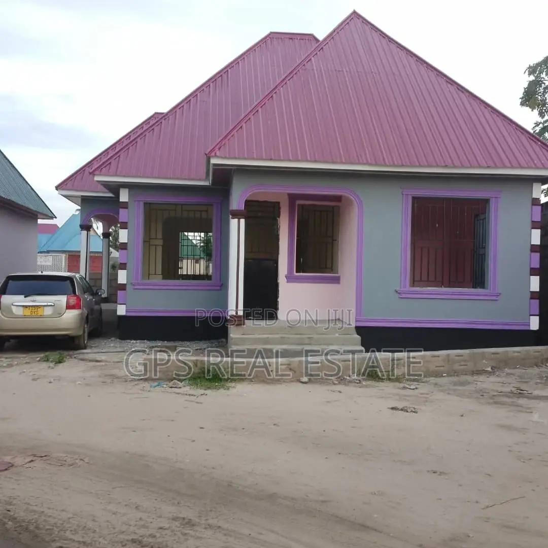 3bdrm House in Mbagala Chamazi, Temeke for sale