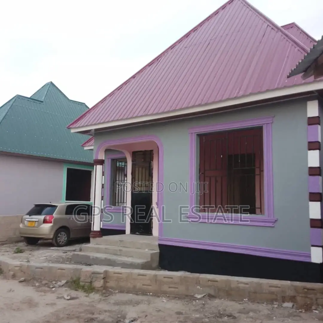 3bdrm House in Mbagala Chamazi, Temeke for sale
