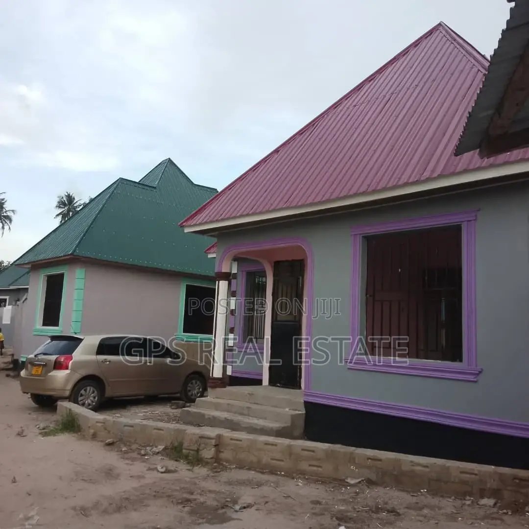 3bdrm House in Mbagala Chamazi, Temeke for sale