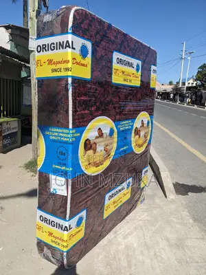 Godoro Ya QFL Original 5 Kwa 6 Inchi 12 Bei Ya Offer