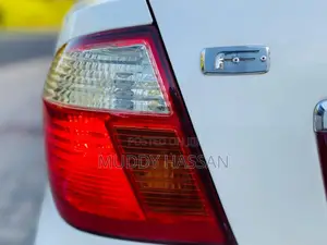 Toyota Premio 2005 White