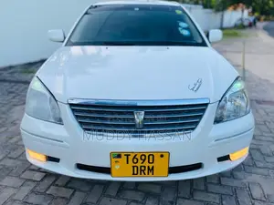 Toyota Premio 2005 White