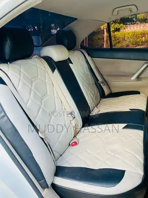 Toyota Premio 2005 White