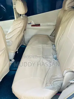 Toyota Corolla Spacio 2004 Silver