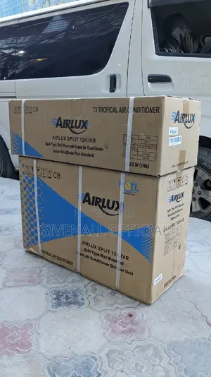 Ofa Ofa = Airlux AC Btu 24000 Ina Inverta Imara Sana