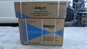 Ofa Ofa = AC Ya Airlux Btu 30,000 Inverta Ina Puliza Balaa