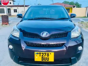 Toyota IST 2007 Black