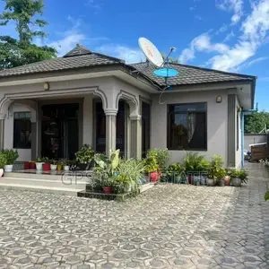 3bdrm House in Kiharaka Bagamoyo for sale