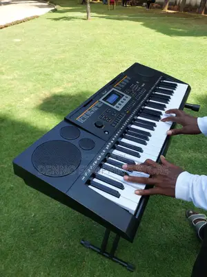 Midi Keyboard With Stand(Kinanda Na Stand)Ym829