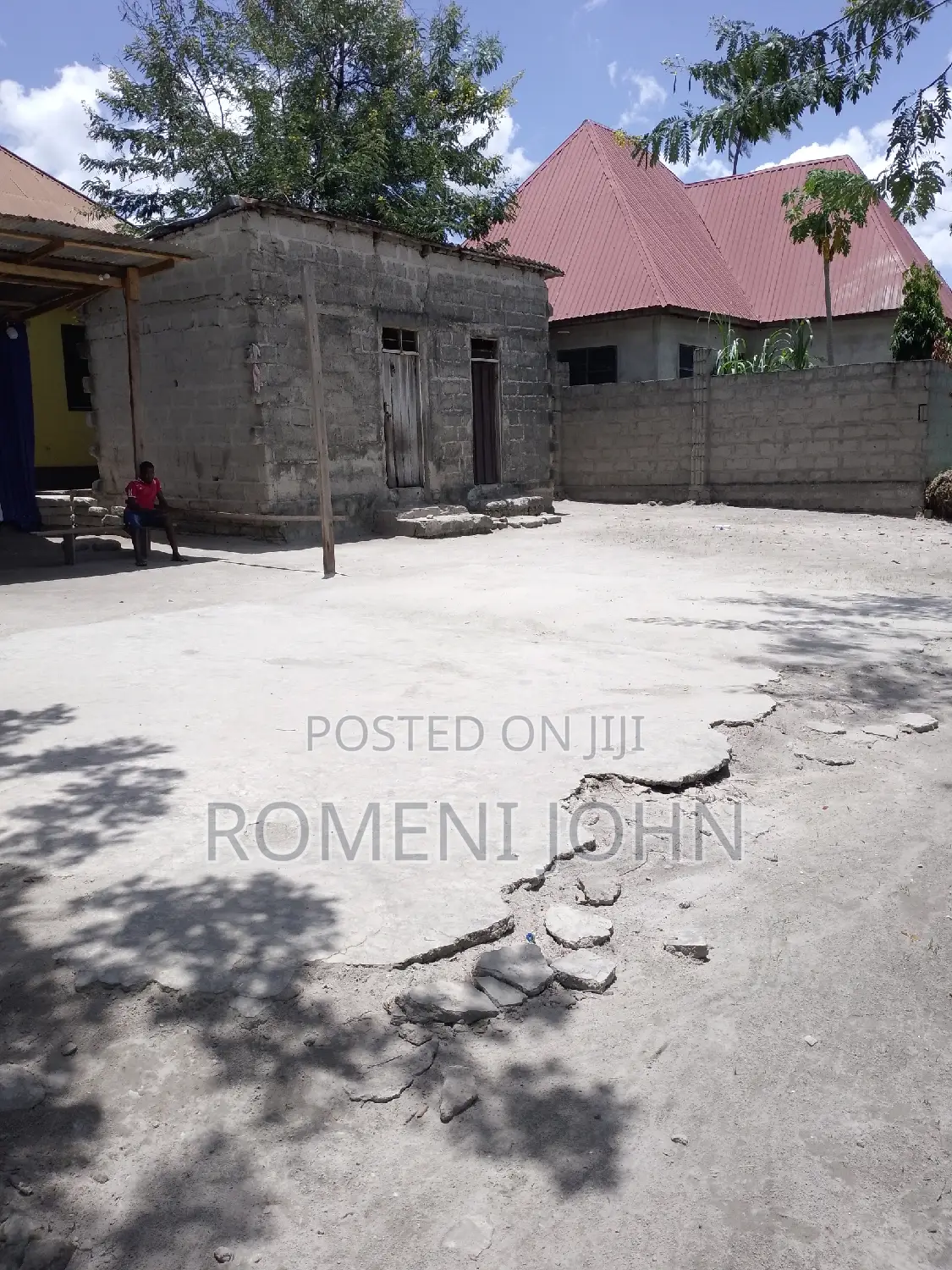 2bdrm Townhouse/Terrace in Tanzania Dsm Ukonga for sale