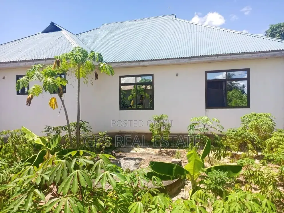 3bdrm House in Vikindu, Temeke for sale
