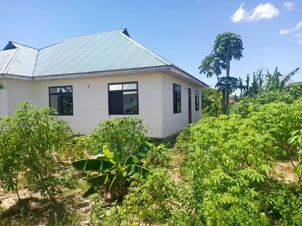 3bdrm House in Vikindu, Temeke for sale