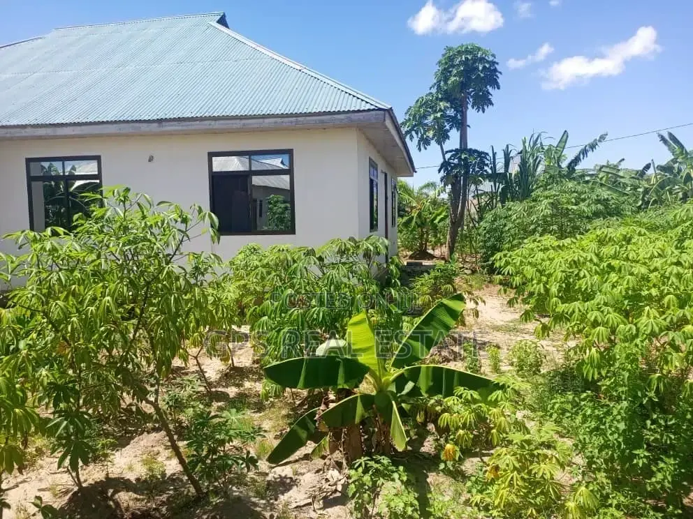 3bdrm House in Vikindu, Temeke for sale