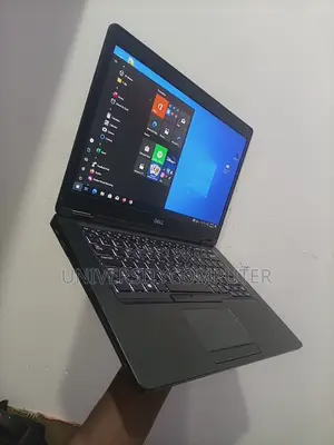 Laptop Dell Latitude 5491 16GB Intel Core I5 SSD 512GB