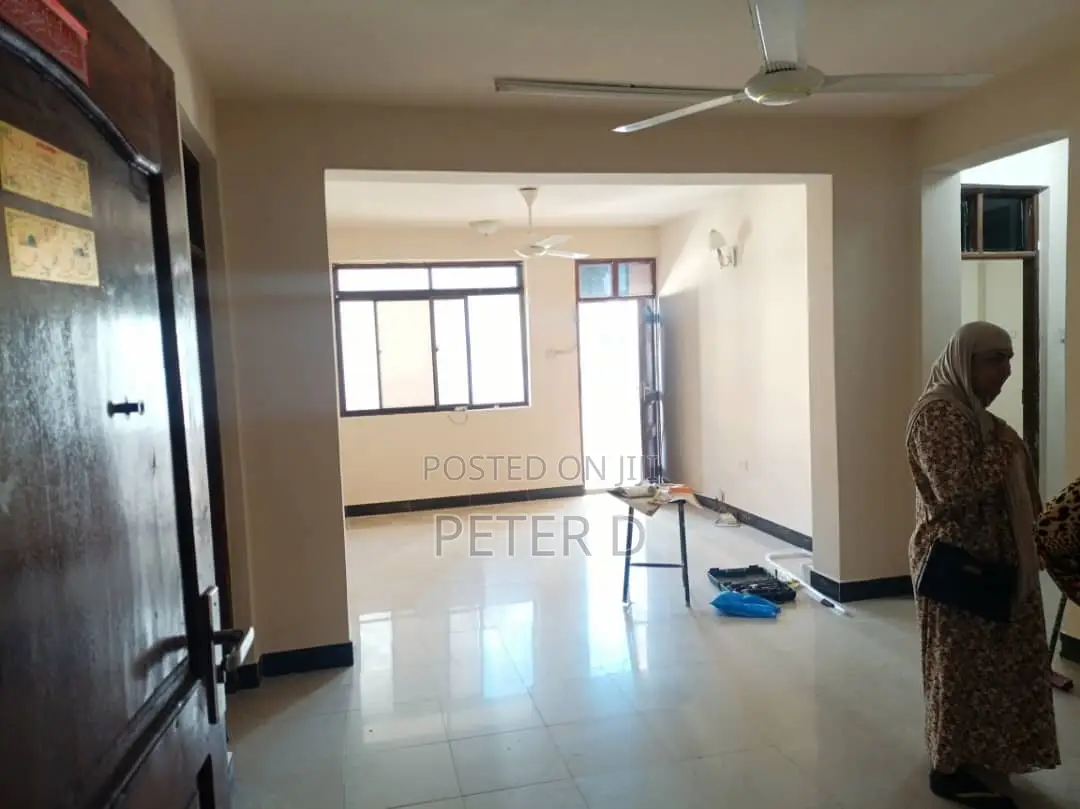 3bdrm Apartment in Kariakoo for rent