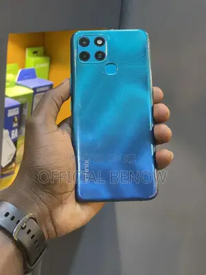 Infinix Smart 6 32 GB Blue