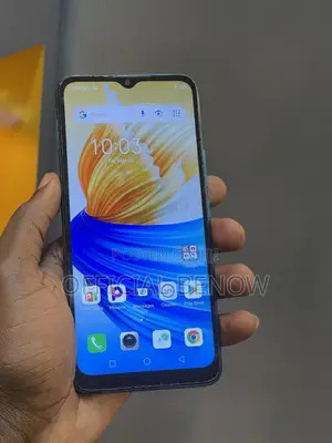 Infinix Smart 6 32 GB Blue