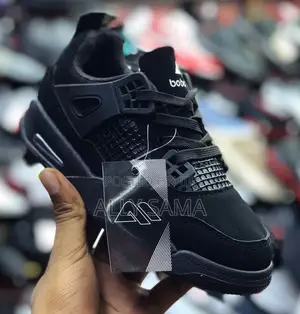 Kids Unisex Sneakers Jordan4